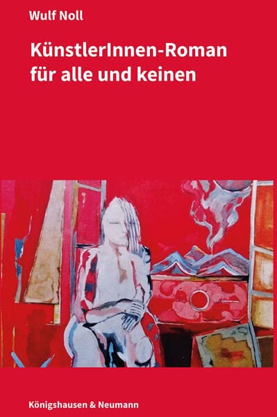 Künstlerinnen-Roman für alle und keinen