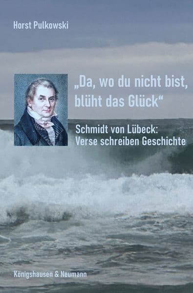 »Da, wo du nicht bist, blüht das Glück«