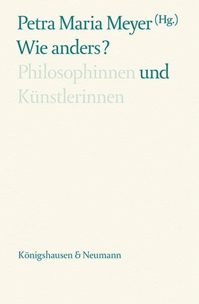 Wie anders?