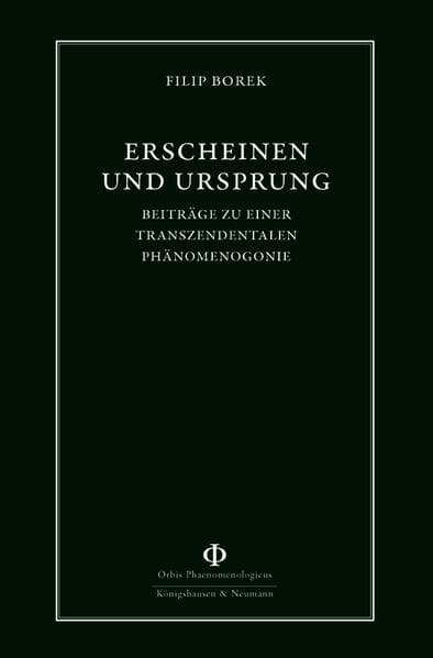 Erscheinen und Ursprung
