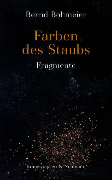 Farben des Staubs
