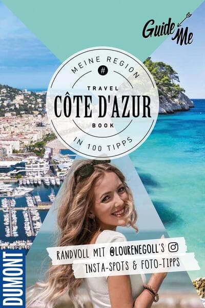 GuideMe Reiseführer Côte d'Azur
