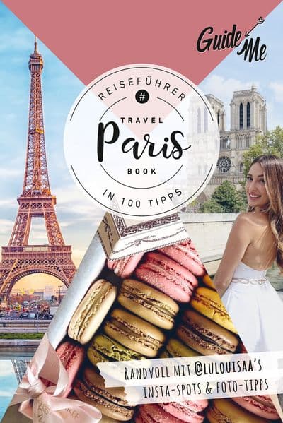GuideMe Reiseführer Paris
