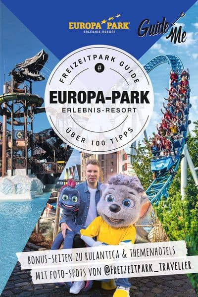 GuideMe Reiseführer Europa-Park Freizeitpark Guide