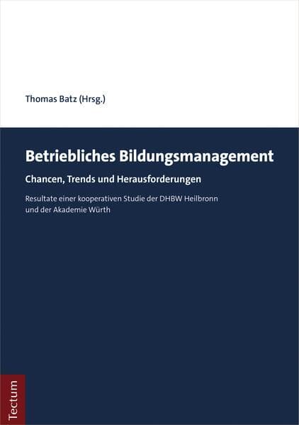 Betriebliches Bildungsmanagement