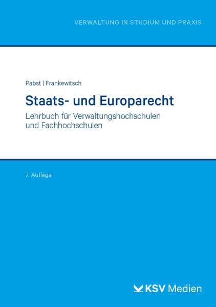 Staats- und Europarecht