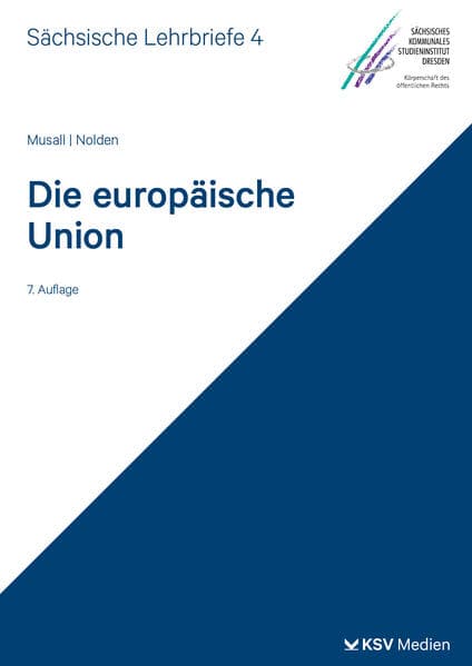 Die Europäische Union (SL 4)