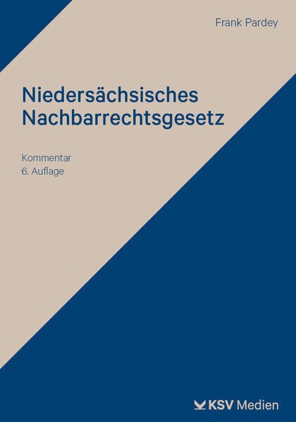 Niedersächsisches Nachbarrechtsgesetz