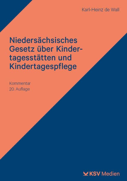 Niedersächsisches Gesetz über Kindertagesstätten und Kindertagespflege