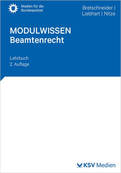 MODULWISSEN Beamtenrecht