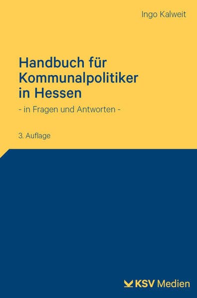 Handbuch für Kommunalpolitiker in Hessen
