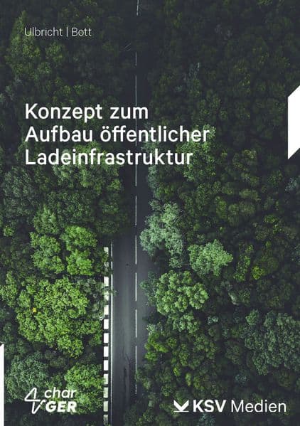 Konzept zum Aufbau öffentlicher Ladeinfrastruktur