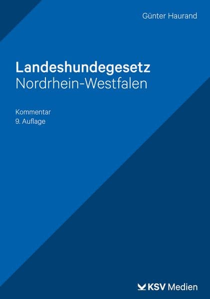 Landeshundegesetz Nordrhein-Westfalen