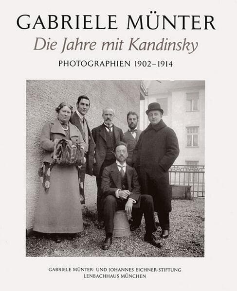 Die Jahre mit Kandinsky