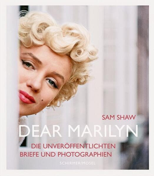 Dear Marilyn