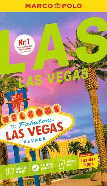 MARCO POLO Reiseführer Las Vegas
