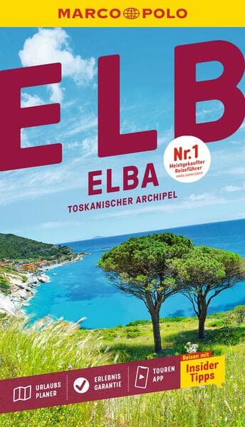 MARCO POLO Reiseführer Elba, Toskanischer Archipel