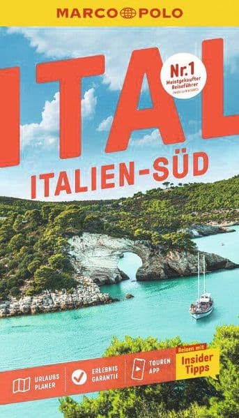 MARCO POLO Reiseführer Italien Süd