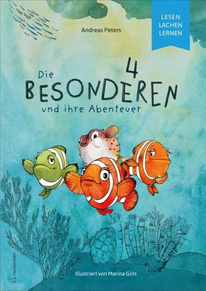 Die Besonderen 4 und ihre Abenteuer