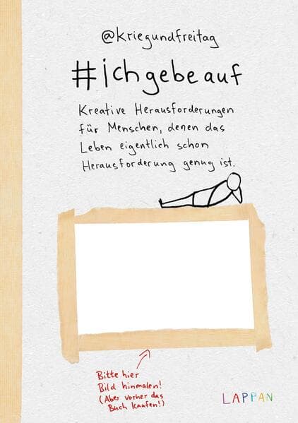 kriegundfreitag: #ichgebeauf