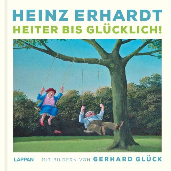 Heinz Erhardt: Heiter bis Glücklich