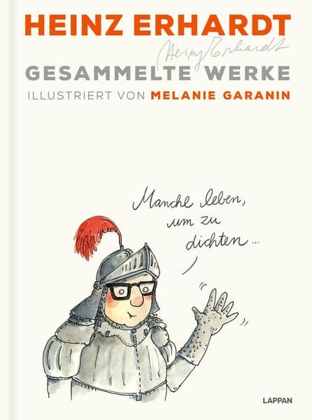 Heinz Erhardt: Gesammelte Werke