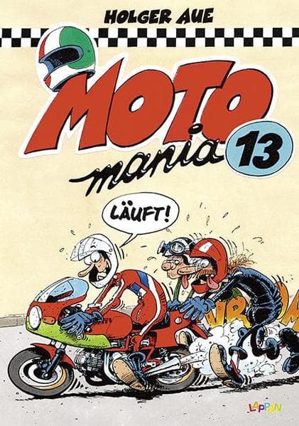 MOTOmania