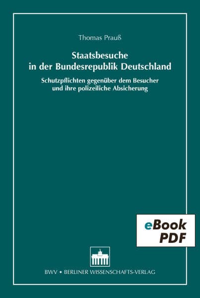 Staatsbesuche in der Bundesrepublik Deutschland