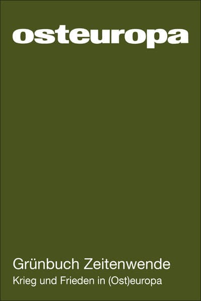 Osteuropa 75 (2025) 08-09