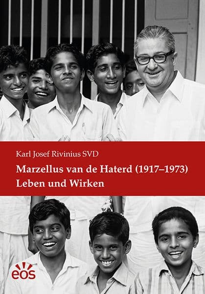 Marzellus van de Haterd (1917-1973) Leben und Wirken