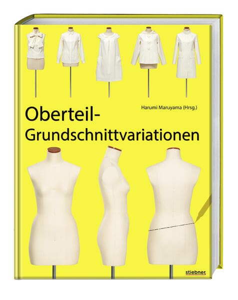 Oberteil-Grundschnittvariationen