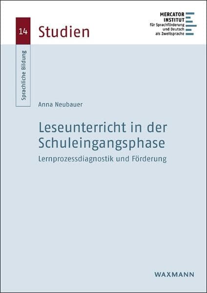 Leseunterricht in der Schuleingangsphase
