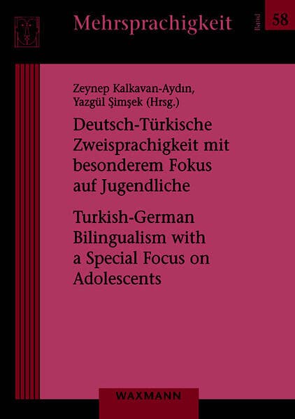 Deutsch-Türkische Zweisprachigkeit mit besonderem Fokus auf Jugendliche