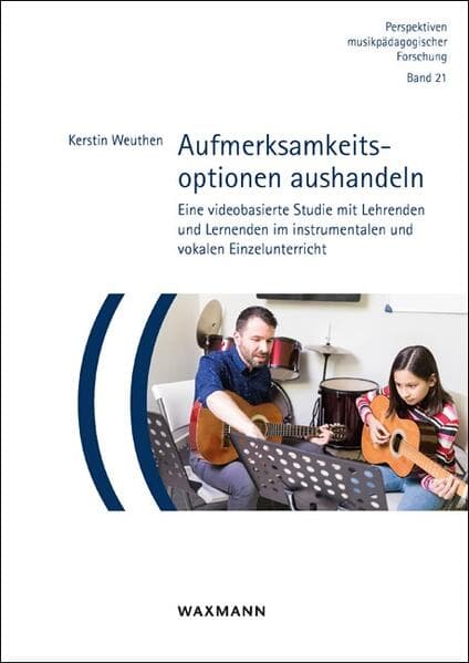 Aufmerksamkeitsoptionen aushandeln