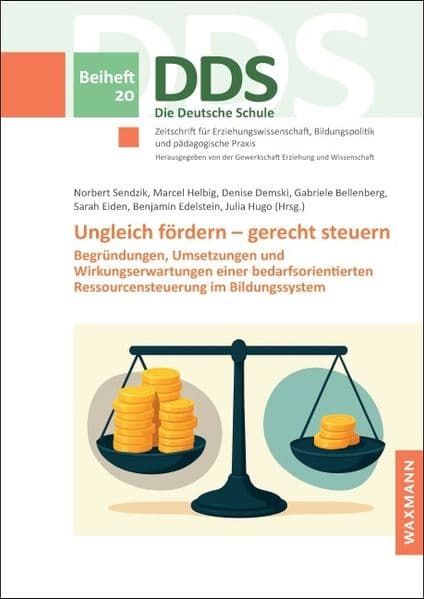 Ungleich fördern – gerecht steuern