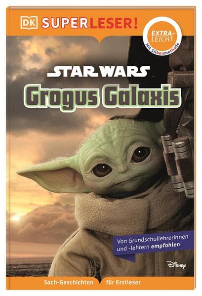 SUPERLESER! Star Wars™ Grogus Galaxis