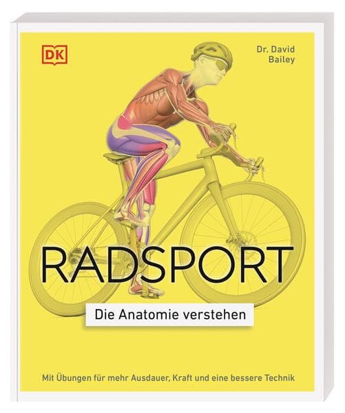 Radsport – die Anatomie verstehen