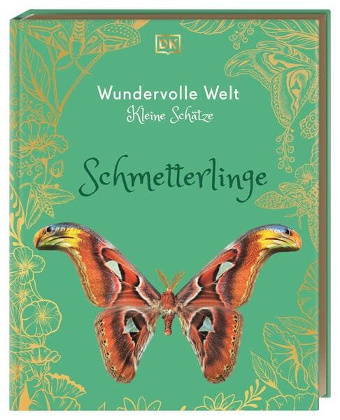 Wundervolle Welt – Kleine Schätze. Schmetterlinge