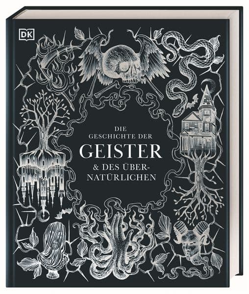 Die Geschichte der Geister & des Übernatürlichen