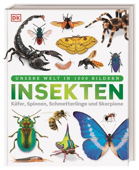 Unsere Welt in 1000 Bildern. Insekten