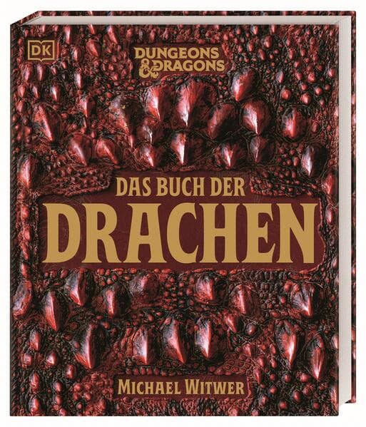 Dungeons & Dragons Das Buch der Drachen