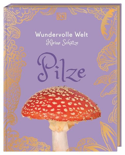 Wundervolle Welt – Kleine Schätze. Pilze