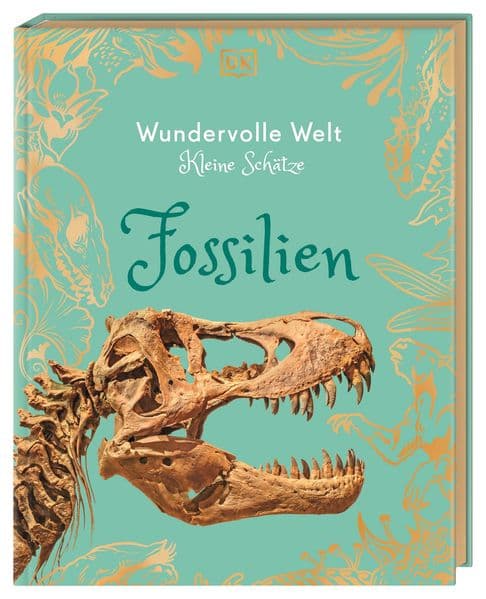 Wundervolle Welt - Kleine Schätze. Fossilien