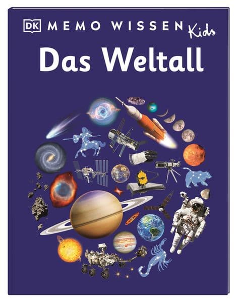 memo Wissen Kids. Das Weltall