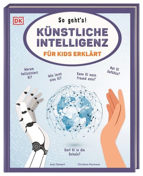 Künstliche Intelligenz für Kids erklärt: So geht's!