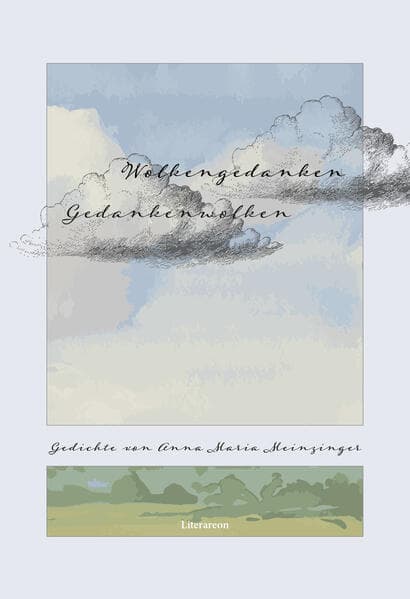 Wolkengedanken. Gedankenwolken
