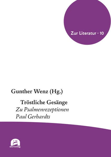 Tröstliche Gesänge