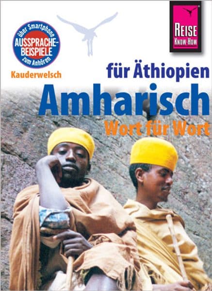 Amharisch - Wort für Wort (für Äthiopien)
