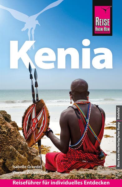 Reise Know-How Reiseführer Kenia