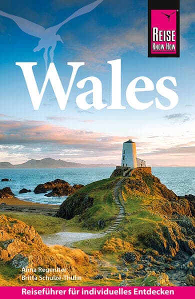 Reise Know-How Reiseführer Wales